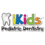 iKids Pediatric Dentistry - McKinney Logo