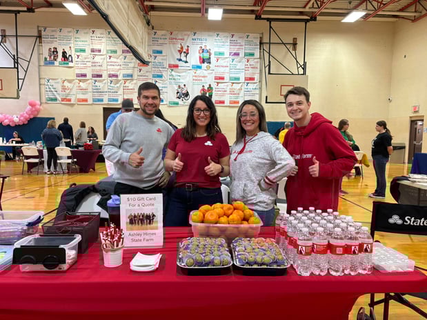 Images Ashley Himes - State Farm Insurance Agent