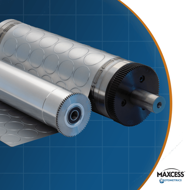 Images Maxcess (RotoMetrics)