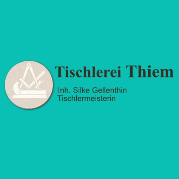 Logo Tischlerei Thiem Inh. Silke Gellenthin