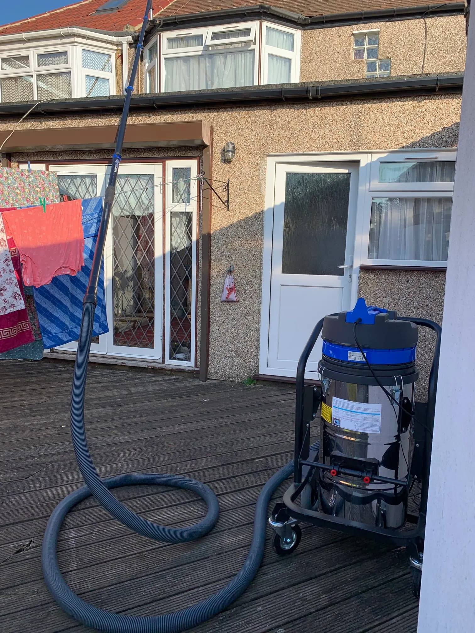 Images J & L Building Maintenance Ltd