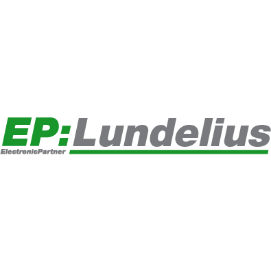 EP:Lundelius in Bredstedt - Logo