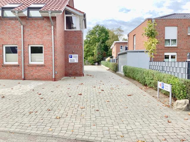 Physiotherapie Stevens, Dieckhausstr. 12 in Papenburg