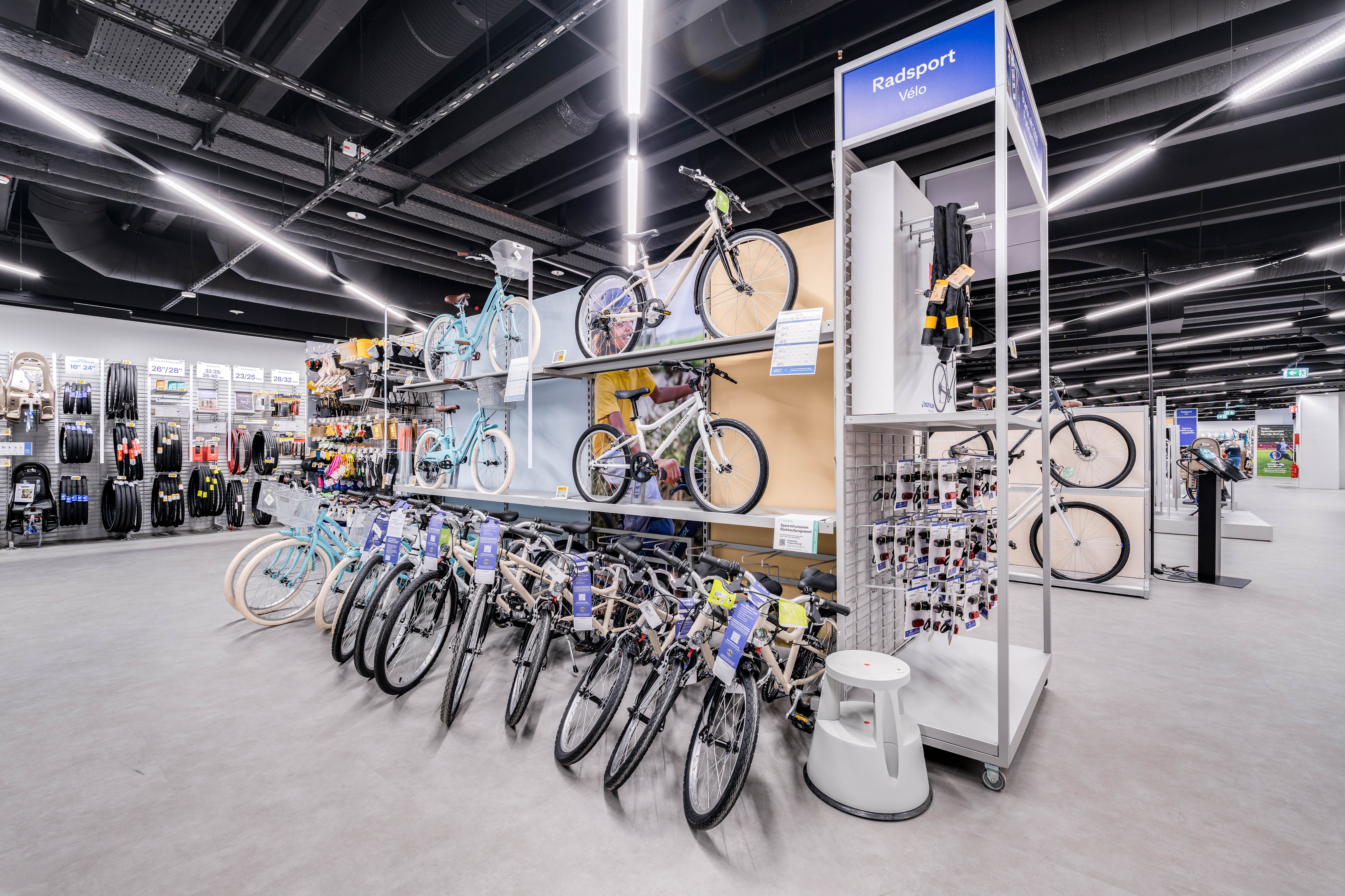 Bild 24 DECATHLON Saarbrücken in Saarbrücken