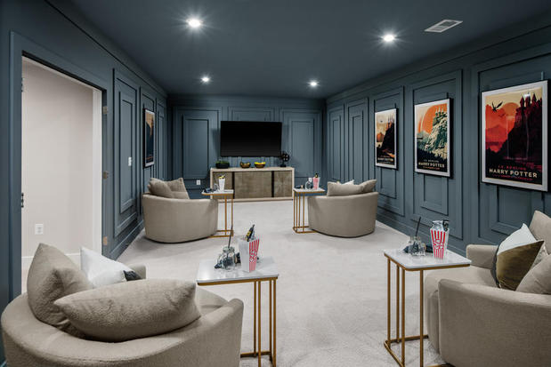 Images The Preserve at Long Branch by Stanley Martin Homes