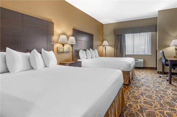 Images Best Western Northwest Inn