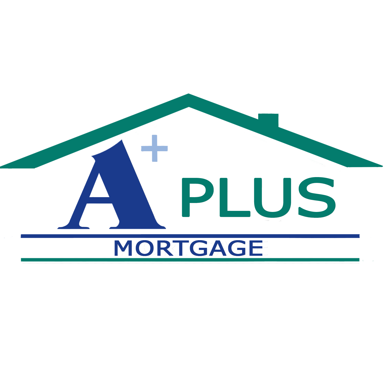 A Plus Mortgage Logo