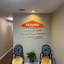 SERVPRO Office