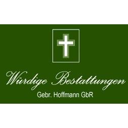 Logo Würdige Bestattungen - Gebr. Hoffmann GbR