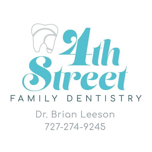 4th Street Family Dentistry Logo