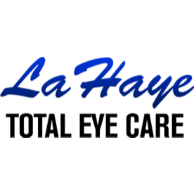 LaHaye Total Eye Care Logo