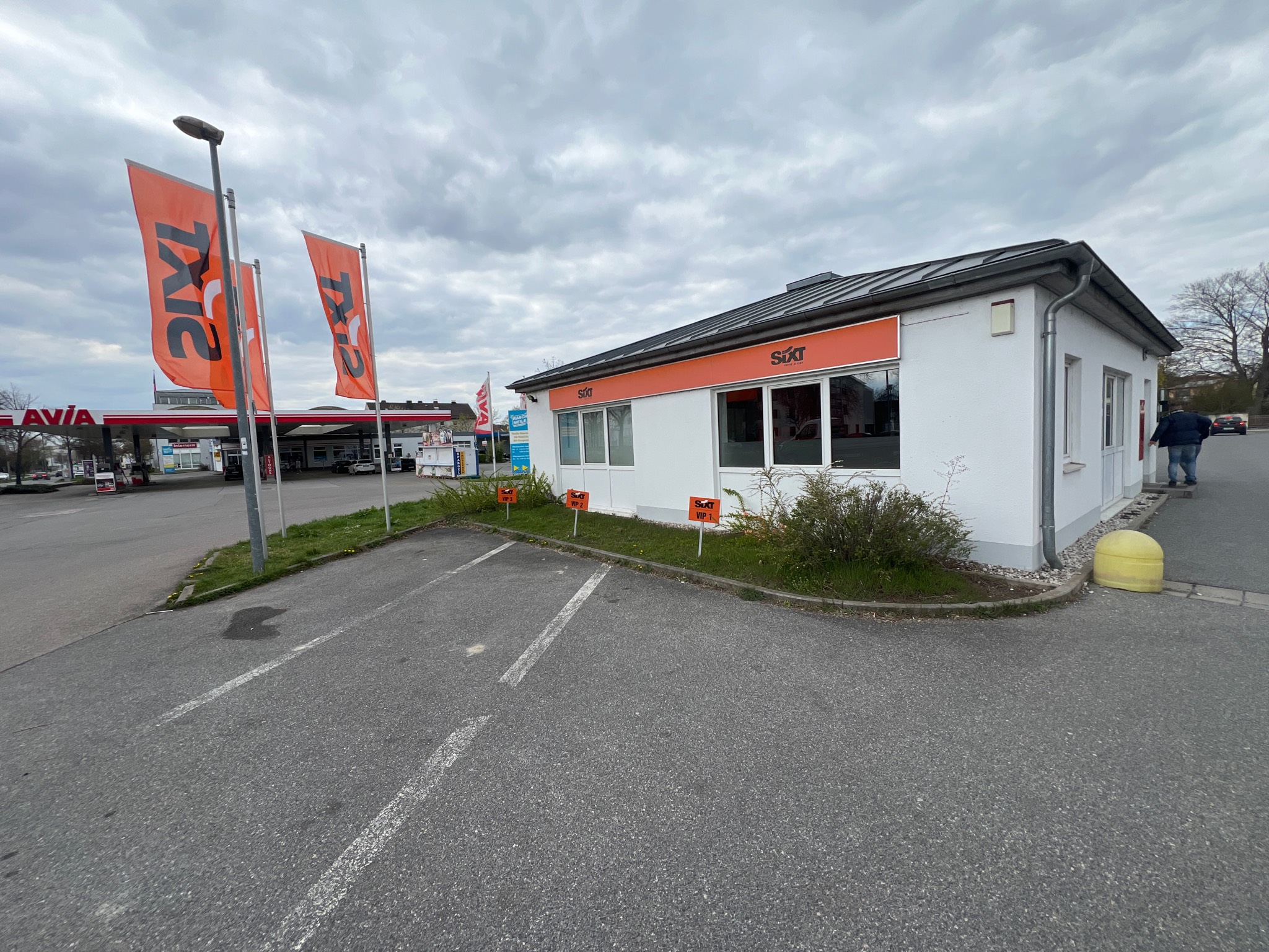 SIXT Autovermietung Regensburg, Furtherstr. 6 in Regensburg