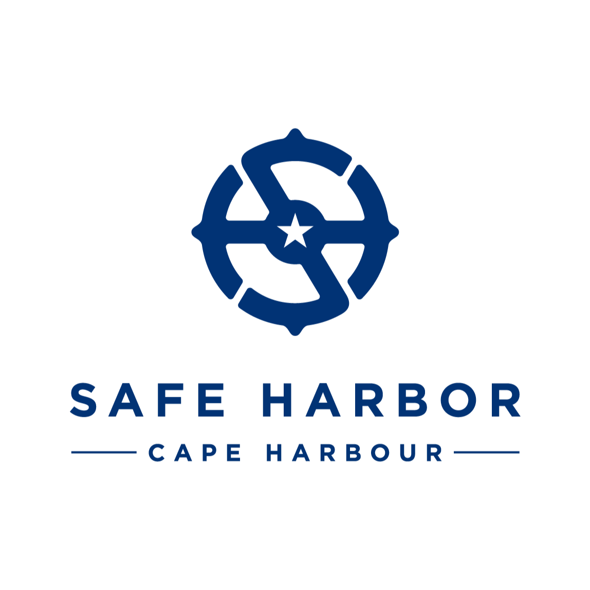 Safe Harbor Cape Harbour Logo