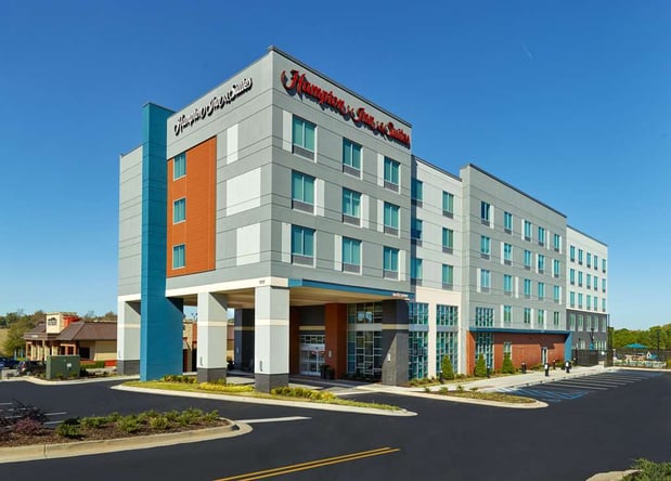 Images Hampton Inn and Suites Fultondale Birmingham I 65