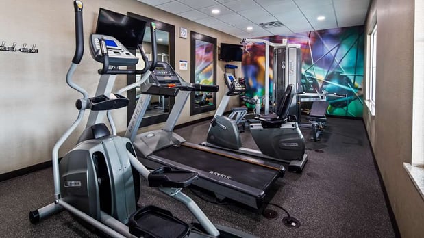 Images Best Western Plus Tech Medical Center Inn