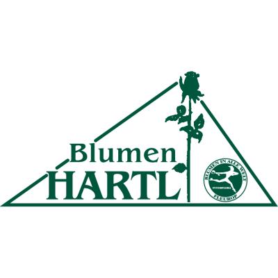 Blumen Hartl in Straubing - Logo