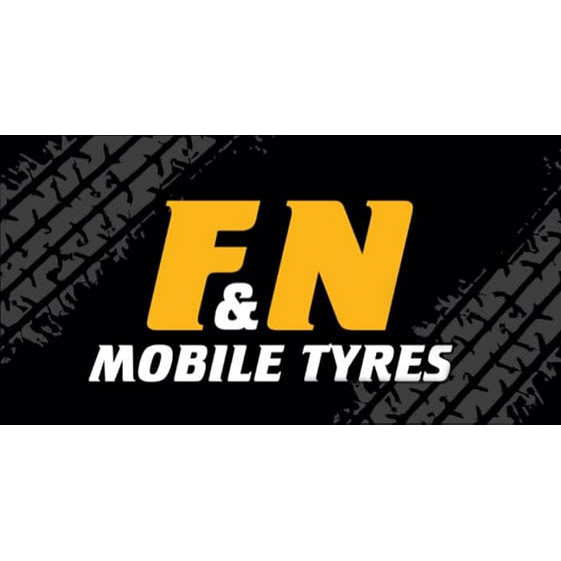 F&N Mobile Tyres Logo
