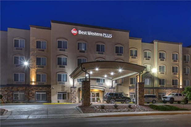 Images Best Western Plus Gallup Inn & Suites