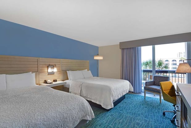 Images Hampton Inn Jacksonville Beach/Oceanfront