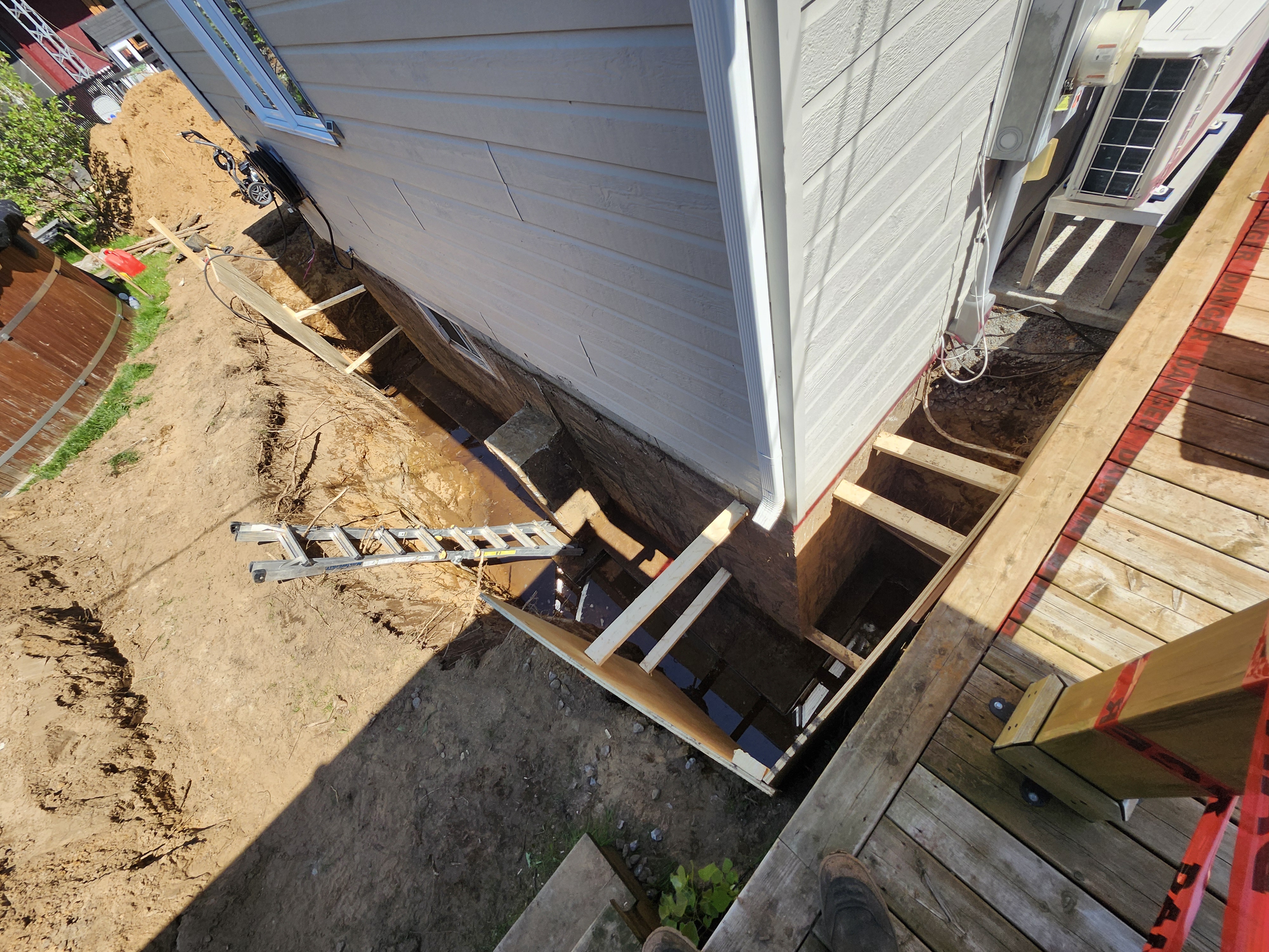 Images Excavation MACL Inc.