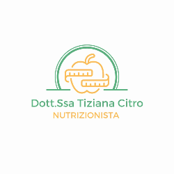 Logo Nutrizionista Tiziana Citro Napoli 331 951 9497