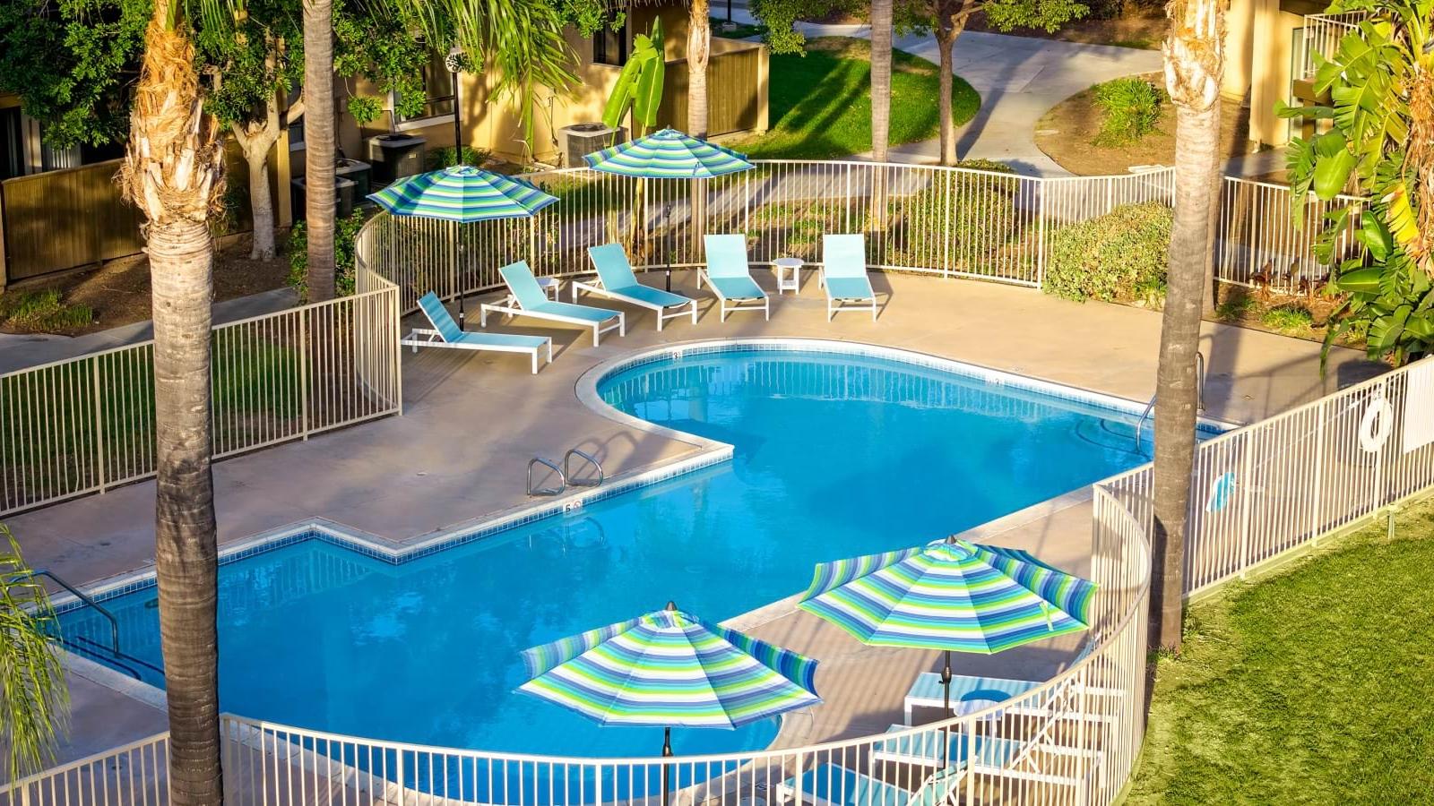 Outdoor Swimming Pool