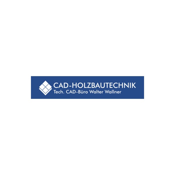 Logo von Walter Wallner CAD Holzbautechnik