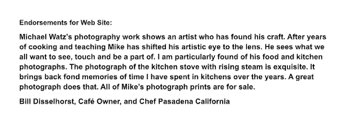 Images Michael Watz Photography