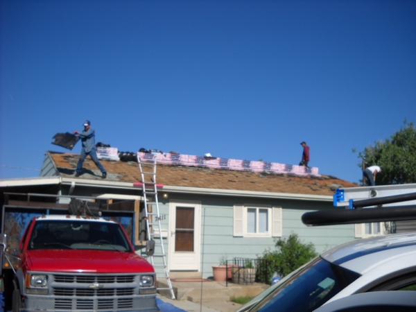 Images GBS Enterprises Roofing