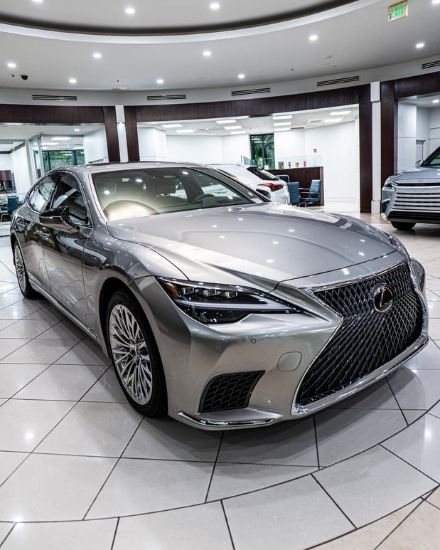 Images Lexus of Kendall