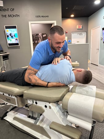 Images 100% Chiropractic - Tampa