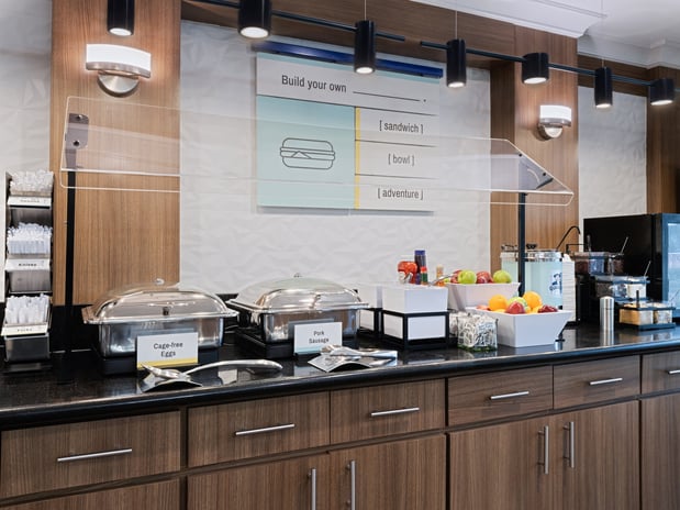 Images Garner Hotel Longview South by IHG