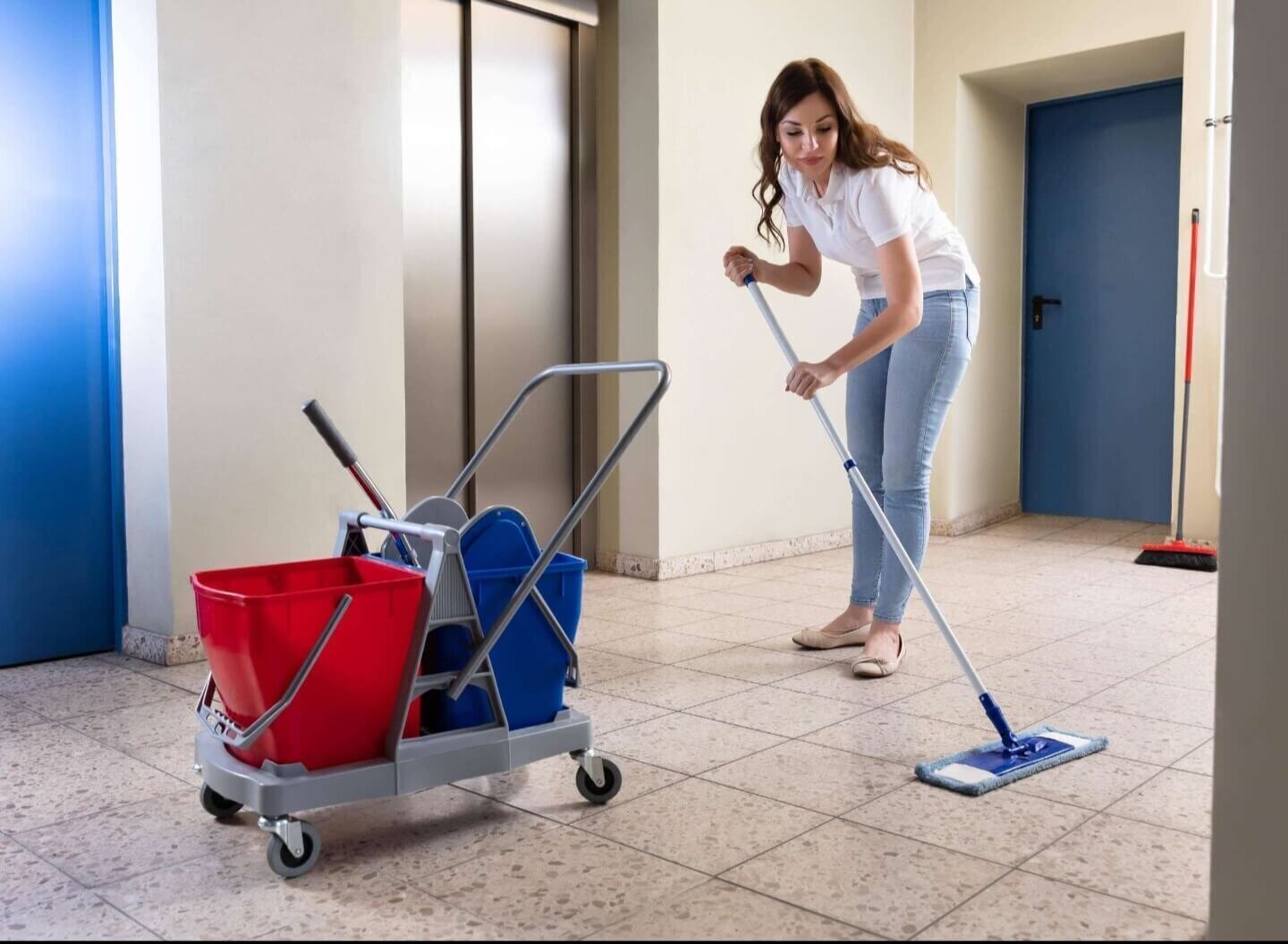 Hausmeisterservice Schmidt in Berlin