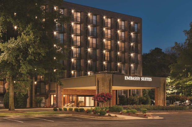 Images Embassy Suites by Hilton Richmond