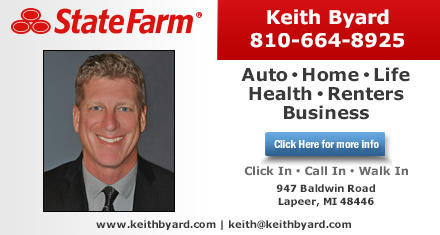 Images Keith Byard - State Farm Insurance Agent