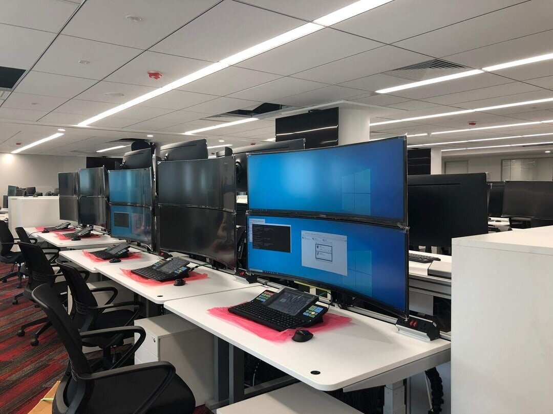 DeskFlex Europe, Karchestraße 5 in Coburg