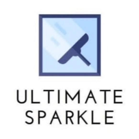 Ultimate Sparkle Logo