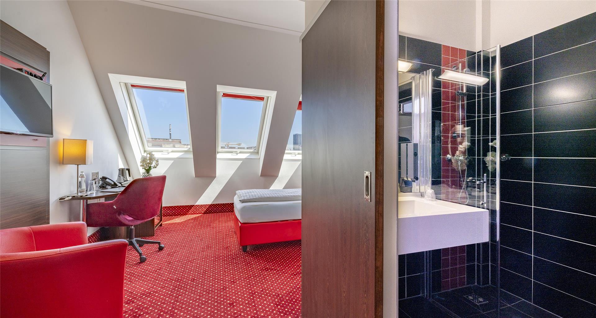 Bilder Best Western Plus Amedia Wien