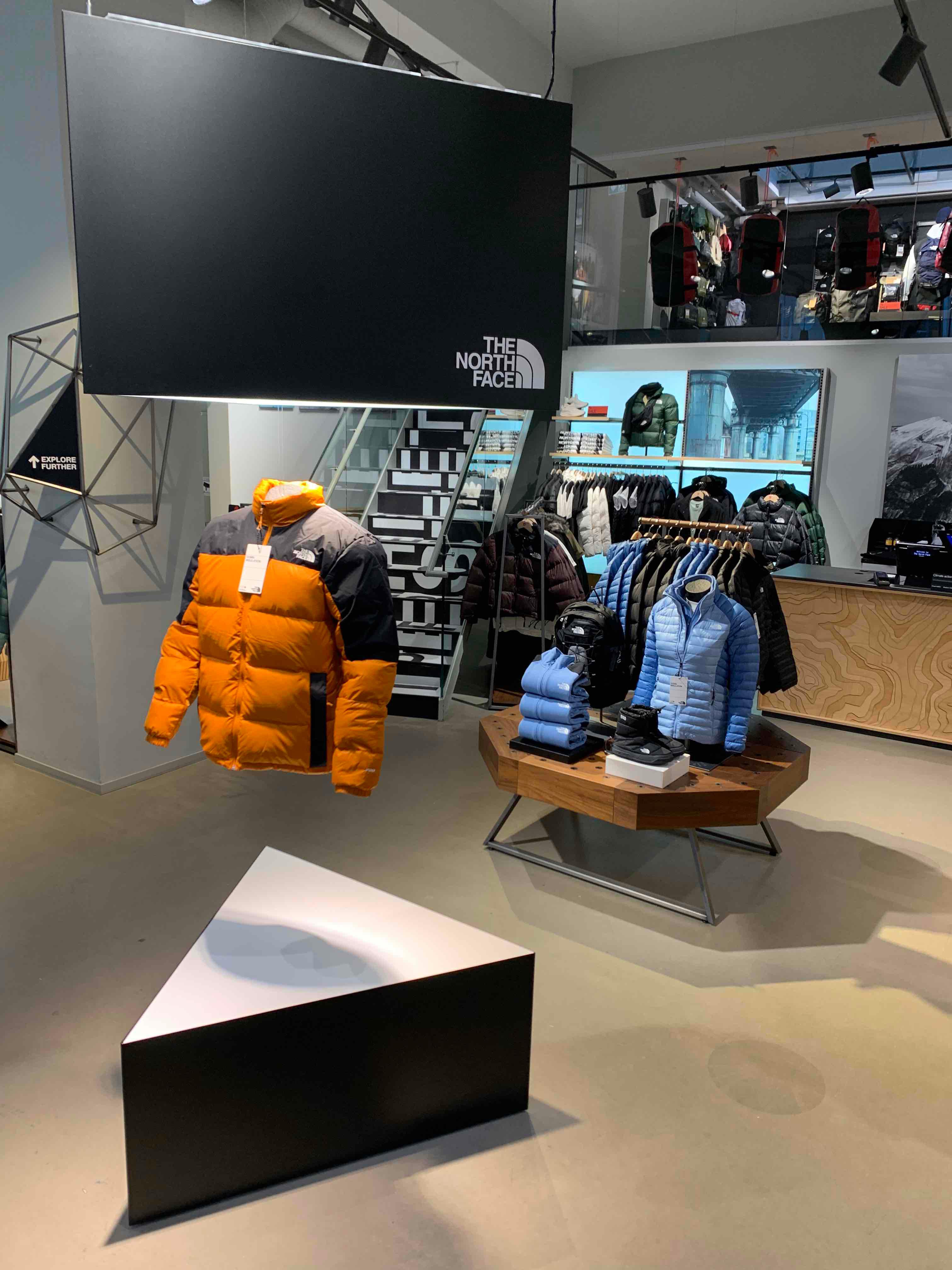 Images The North Face Stockholm