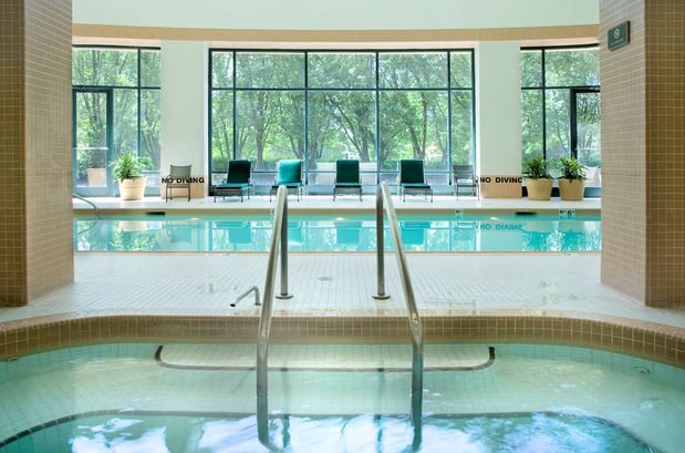 Images DoubleTree Suites by Hilton Hotel & Conference Center Chicago-Downers Grove