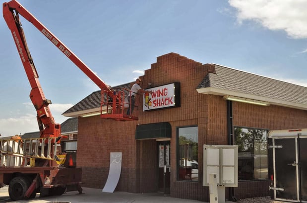 Images Wing Shack Windsor