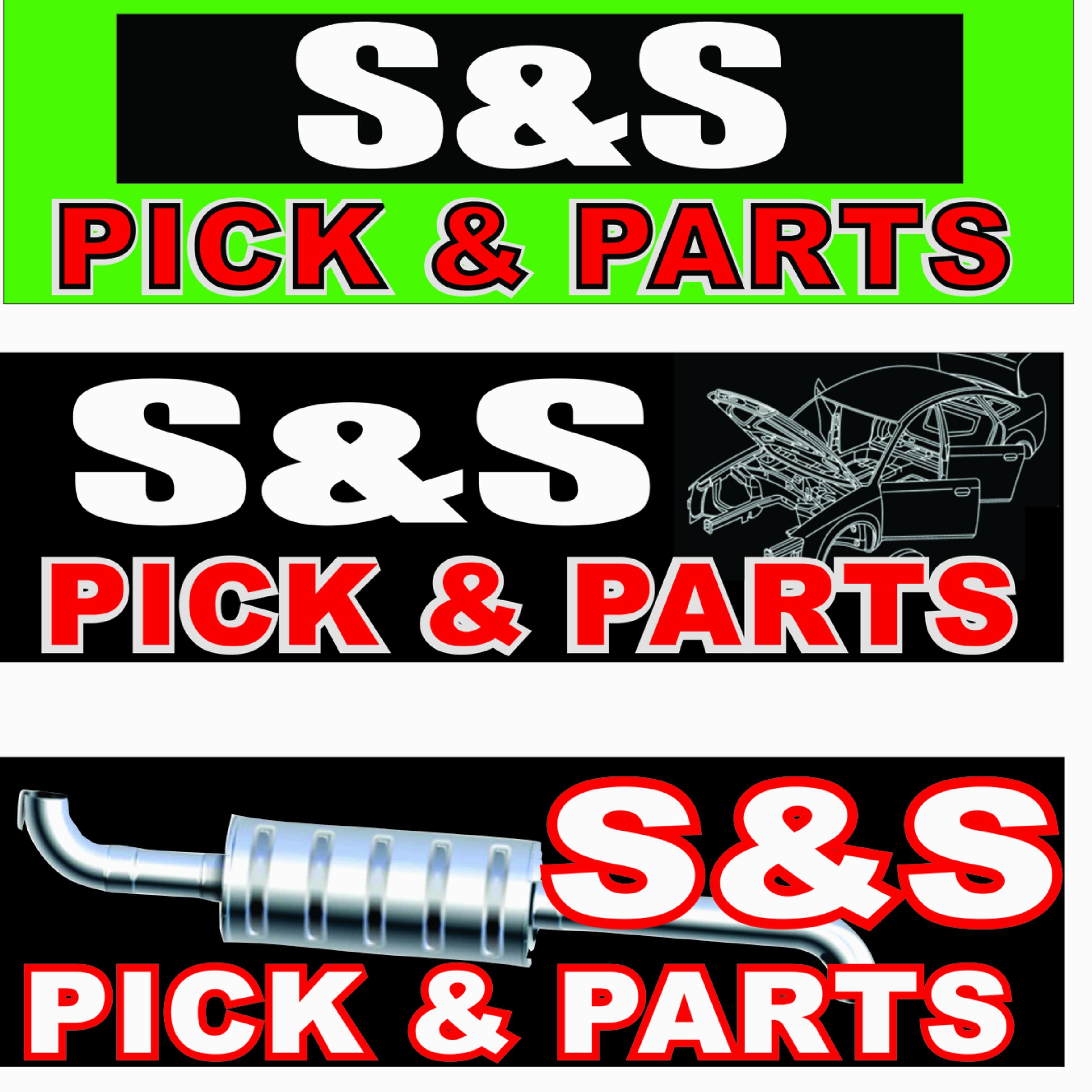 S & S Pick & Parts & Sadler's Recycling Center Coupons ...