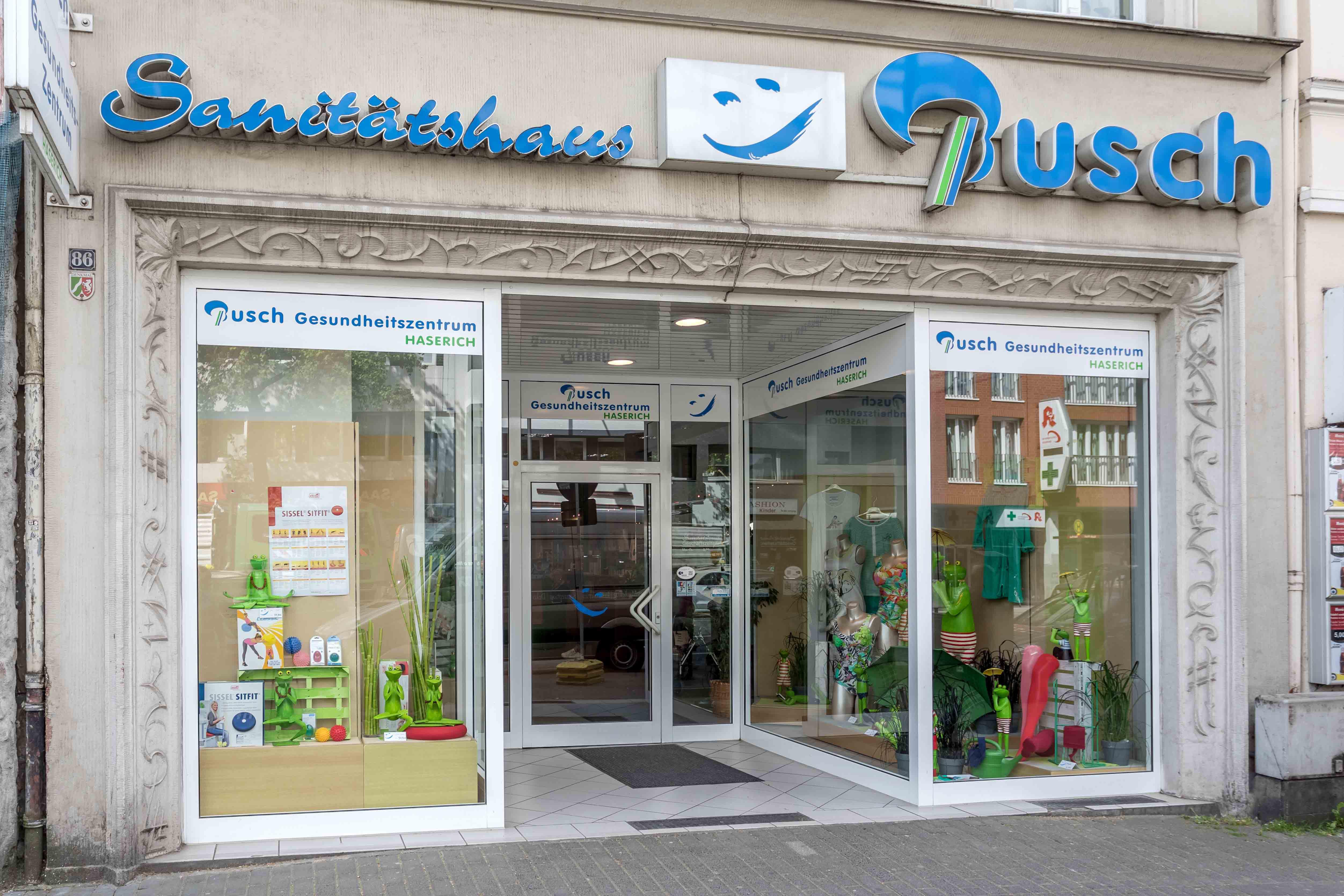 Busch Gesundheits-Zentrum Unterwagner GmbH & Co. KG