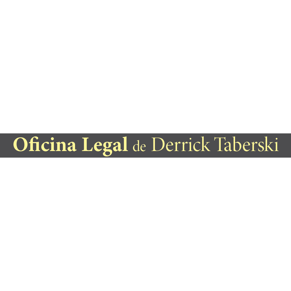 Law office of Derrick J. Taberski