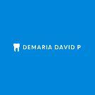 Dr. David P. DeMaria, DMD, Family Dentistry Logo