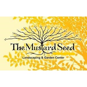 The Mustard Seed Landscaping & Garden Center Logo