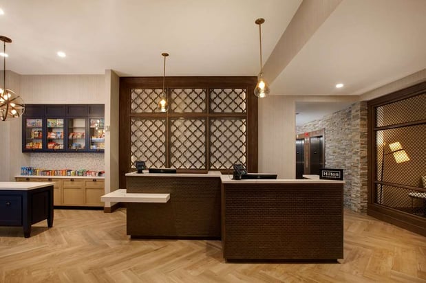Images Homewood Suites by Hilton Louisville Downtown