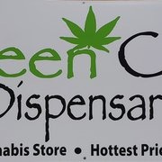The Green Club Dispensary Logo