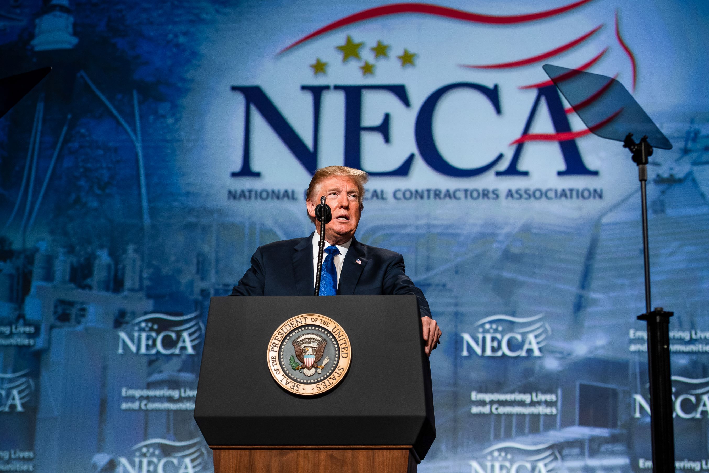 National Electrical Contractors Association (NECA)