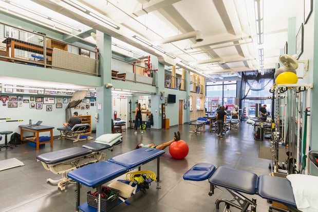 Images MOTION Sports Medicine - Midtown East